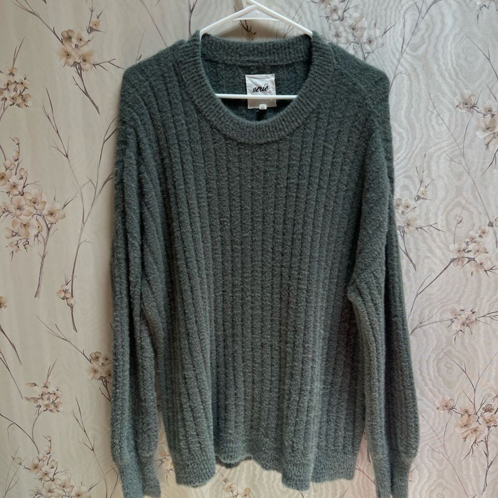 🌊 OVERSIZED SWEATER